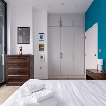 Appartamento Guestready - Industrial Chic In Hackney Londra Esterno foto
