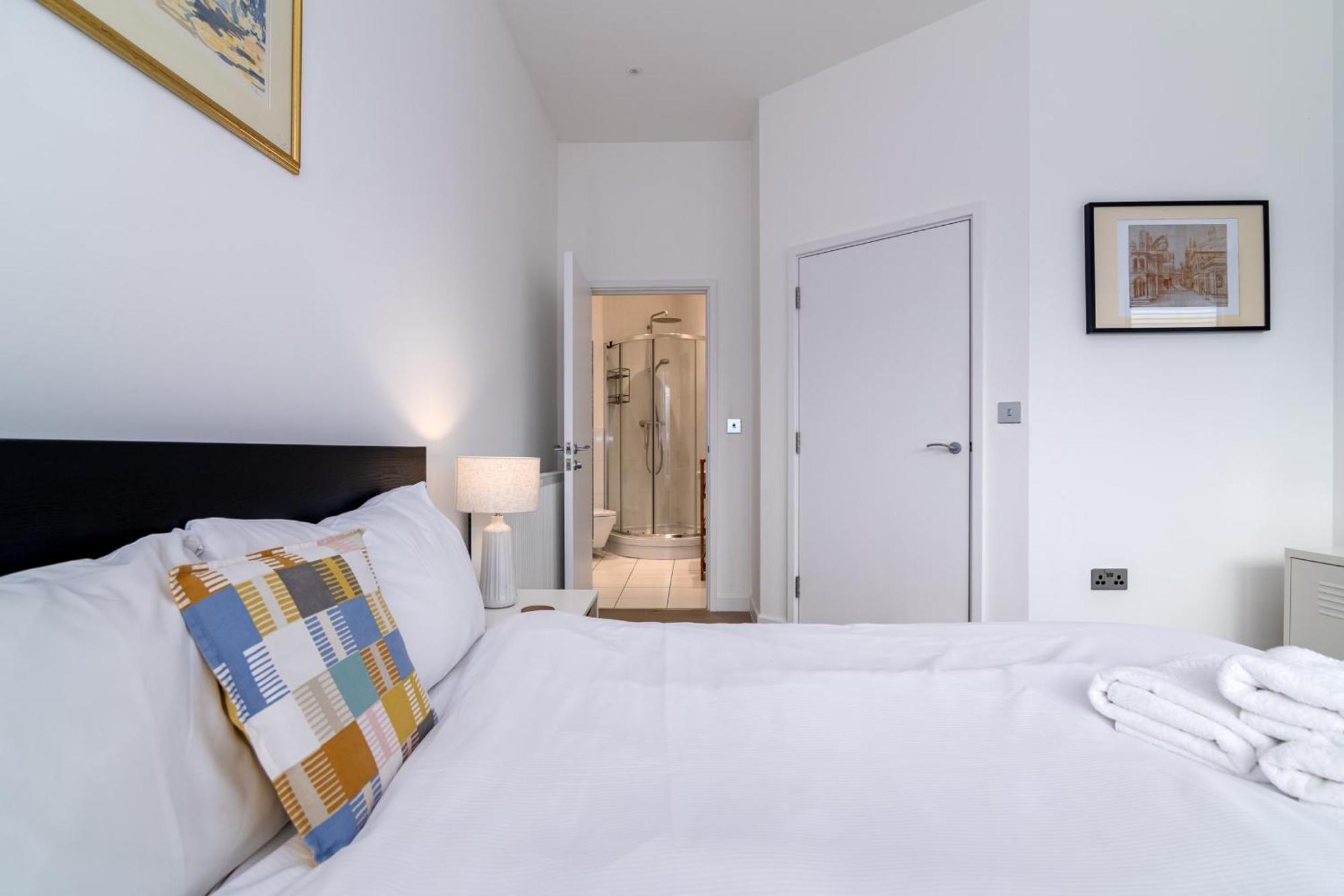 Appartamento Guestready - Industrial Chic In Hackney Londra Esterno foto