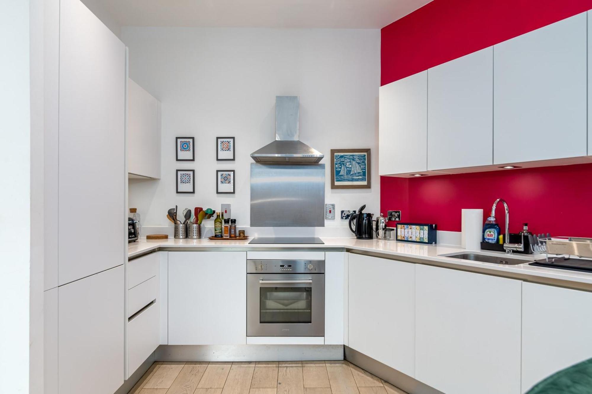Appartamento Guestready - Industrial Chic In Hackney Londra Esterno foto