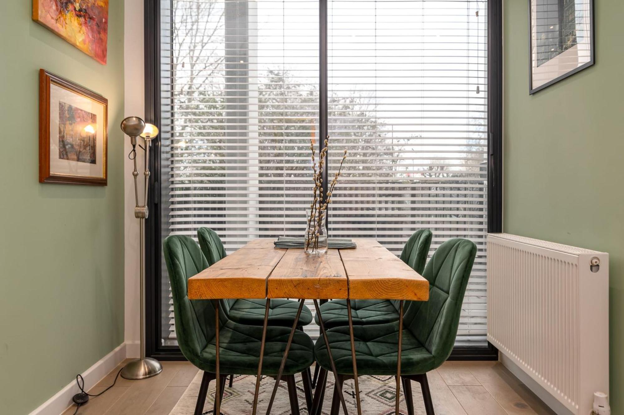 Appartamento Guestready - Industrial Chic In Hackney Londra Esterno foto