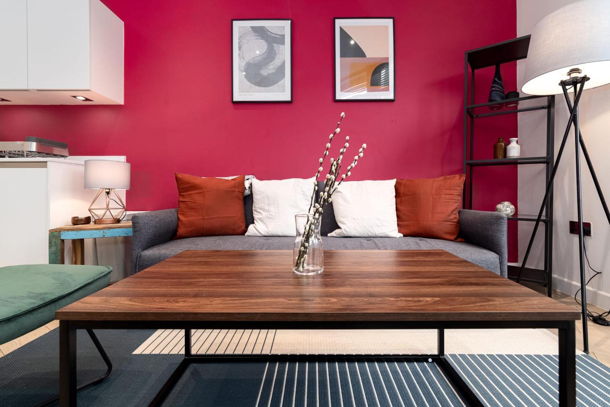 Appartamento Guestready - Industrial Chic In Hackney Londra Esterno foto