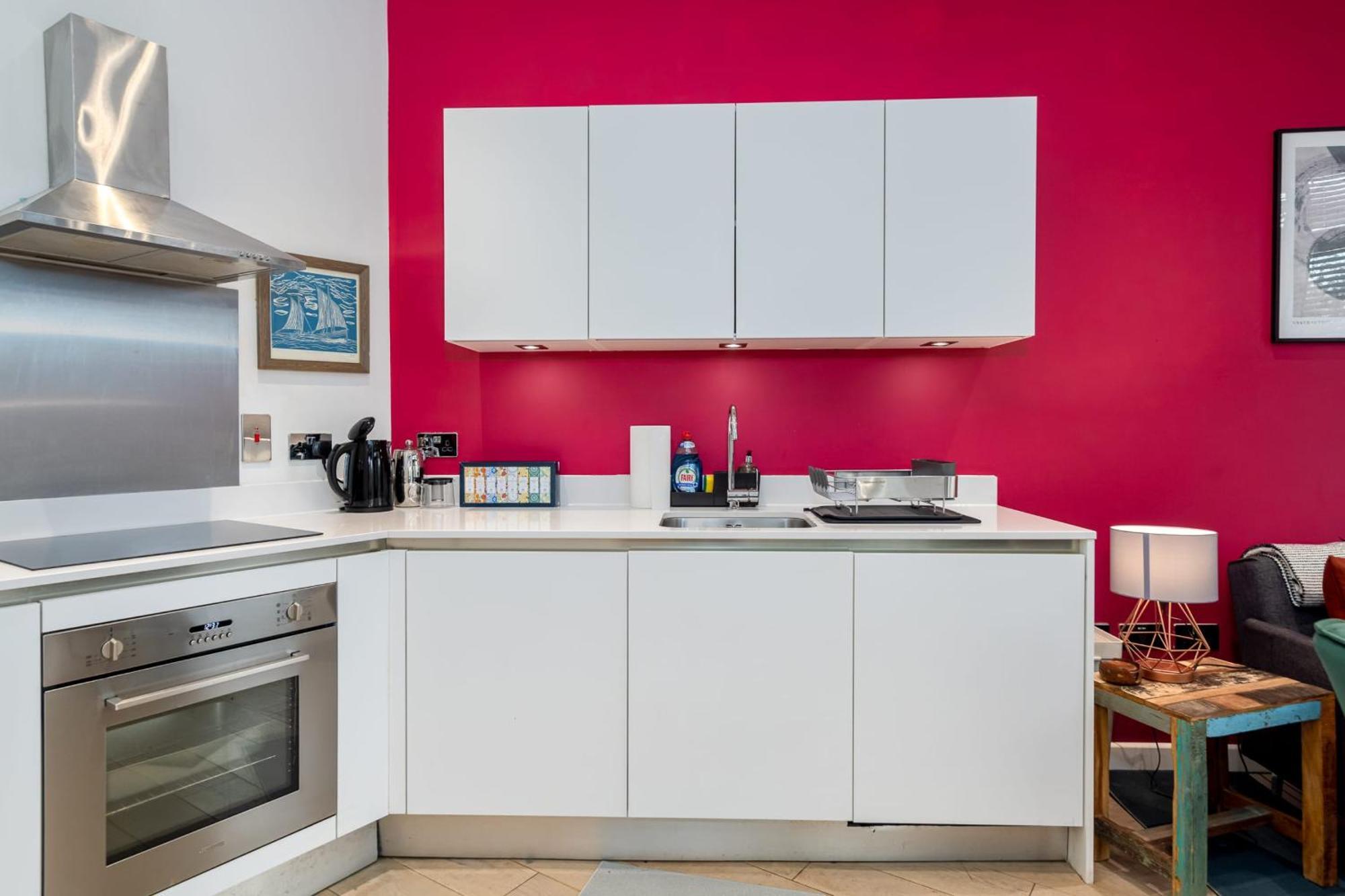 Appartamento Guestready - Industrial Chic In Hackney Londra Esterno foto