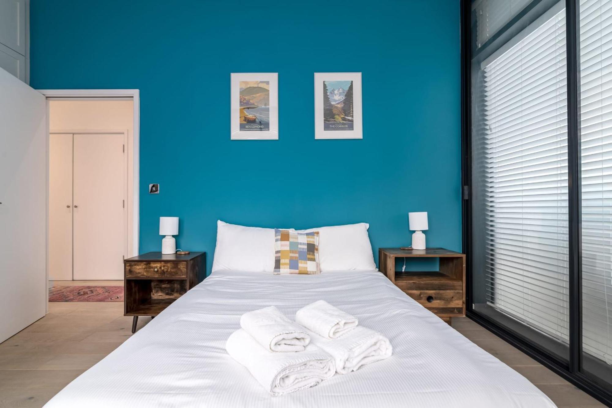Appartamento Guestready - Industrial Chic In Hackney Londra Esterno foto