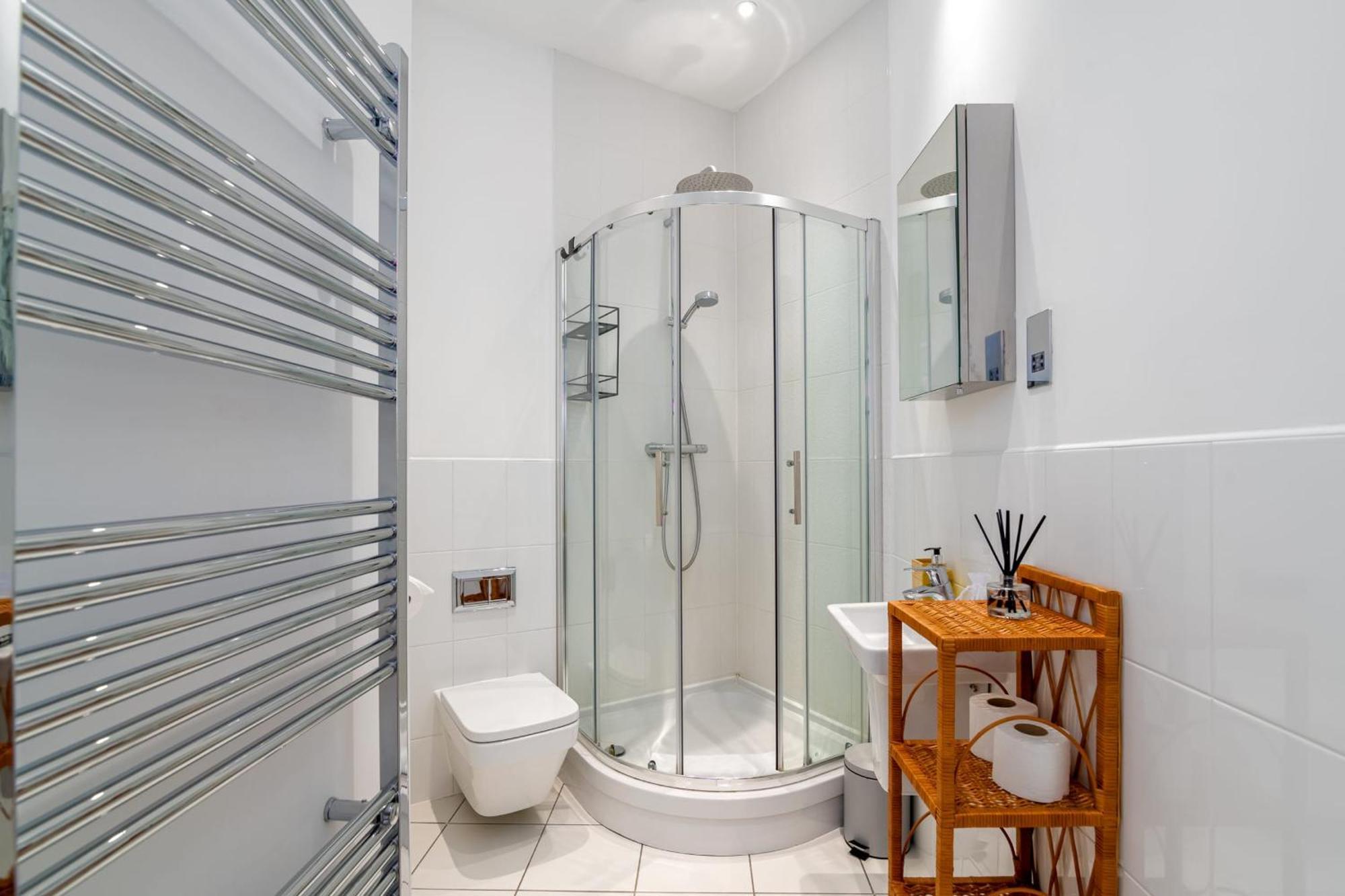 Appartamento Guestready - Industrial Chic In Hackney Londra Esterno foto