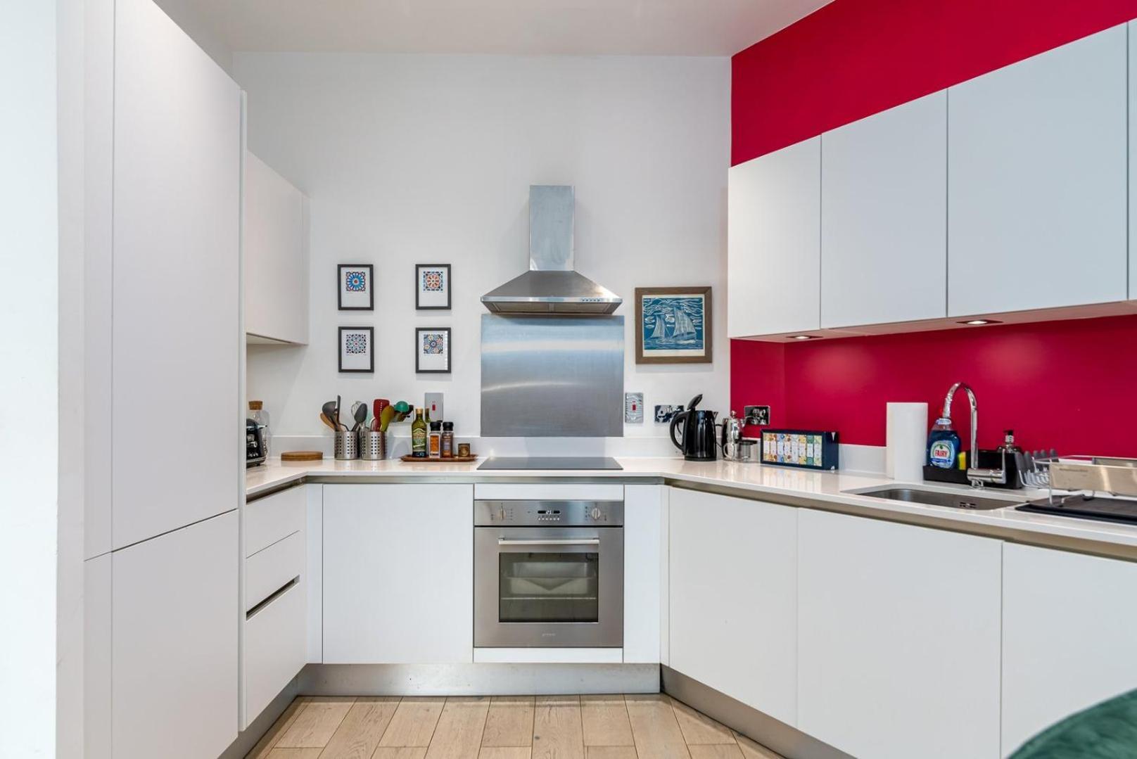 Appartamento Guestready - Industrial Chic In Hackney Londra Esterno foto