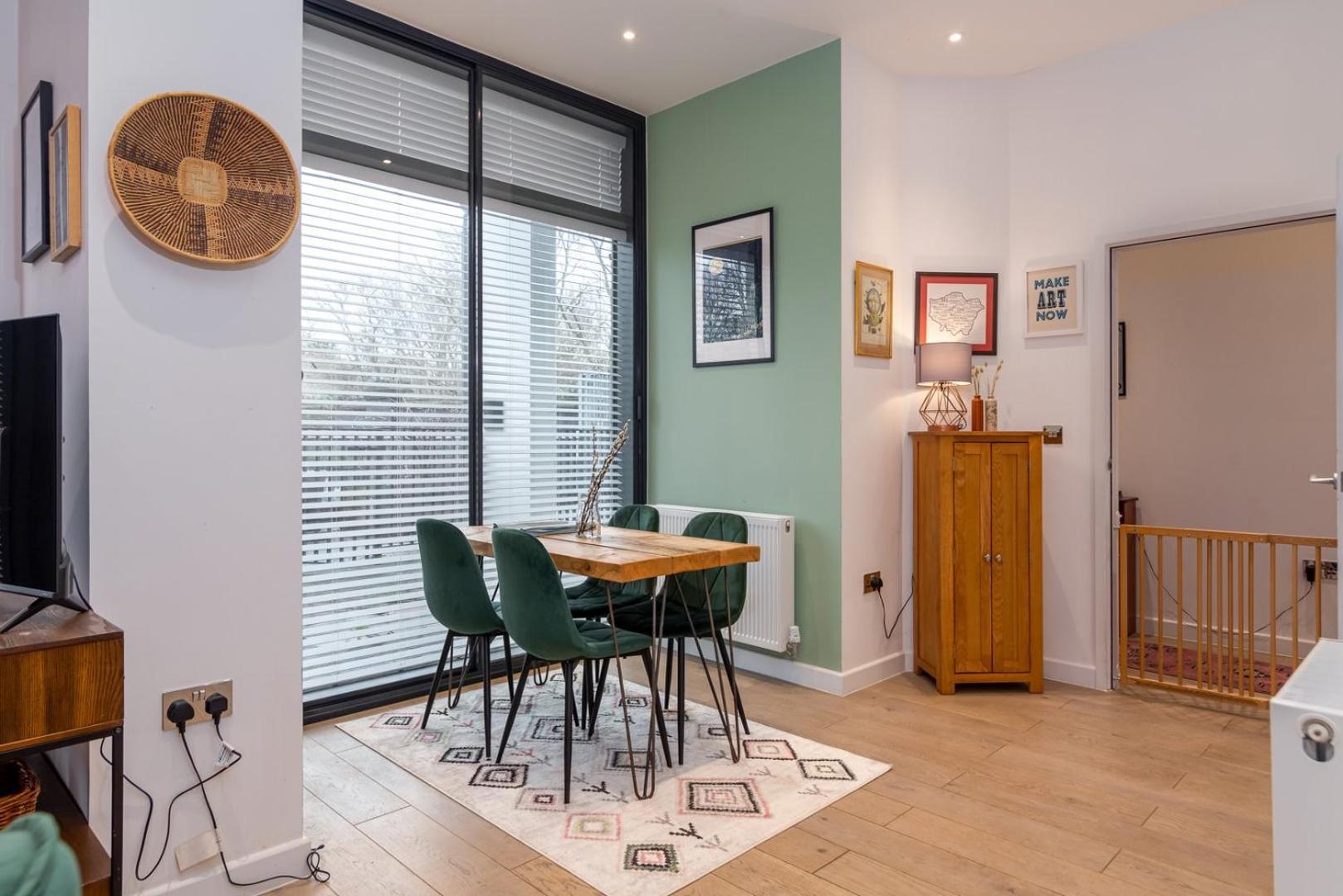 Appartamento Guestready - Industrial Chic In Hackney Londra Esterno foto