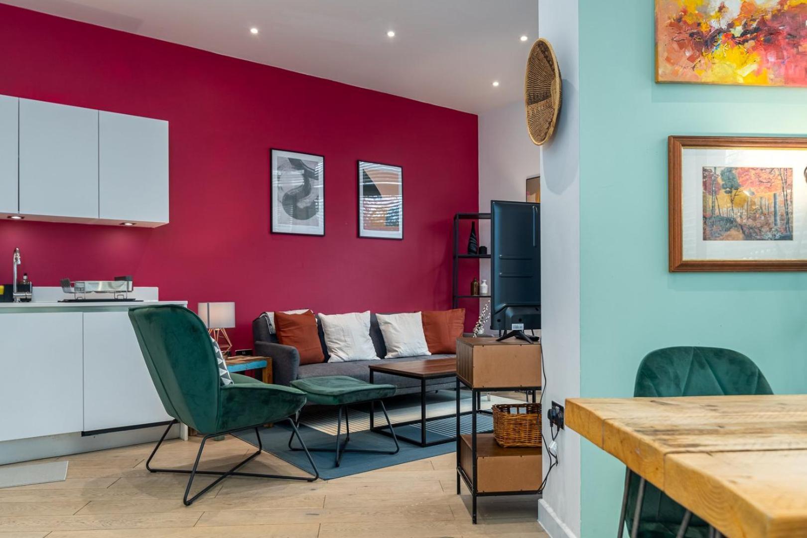 Appartamento Guestready - Industrial Chic In Hackney Londra Esterno foto