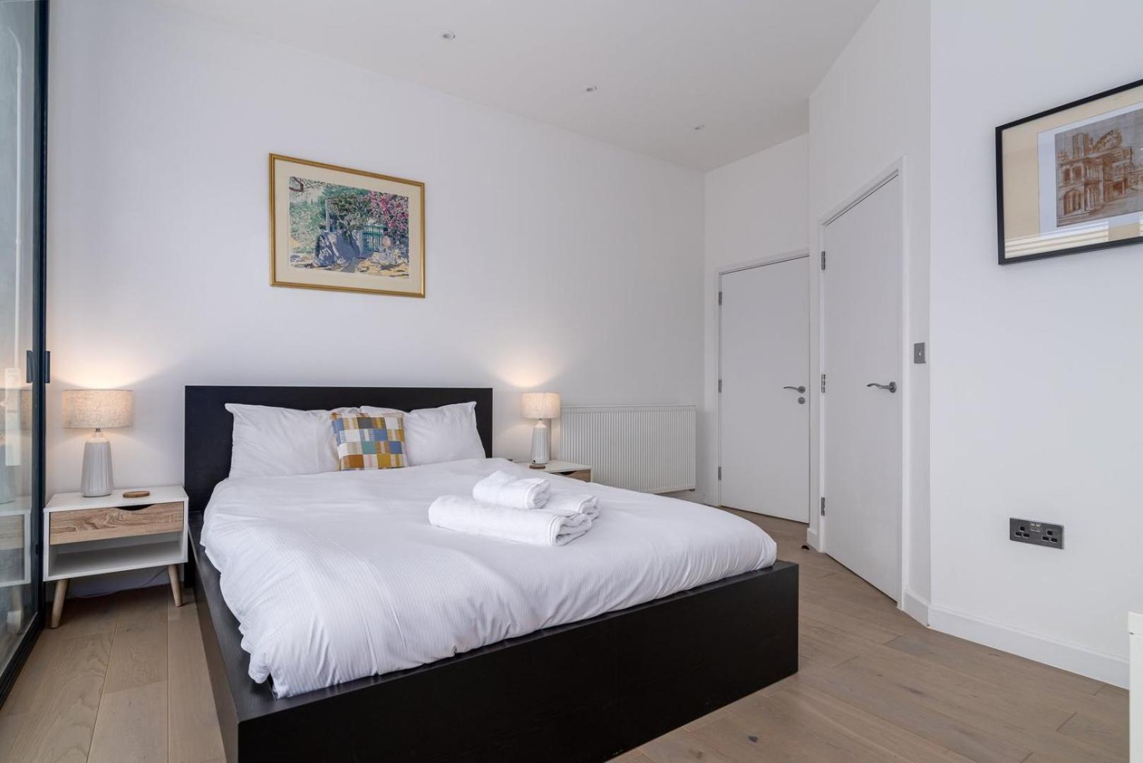 Appartamento Guestready - Industrial Chic In Hackney Londra Esterno foto
