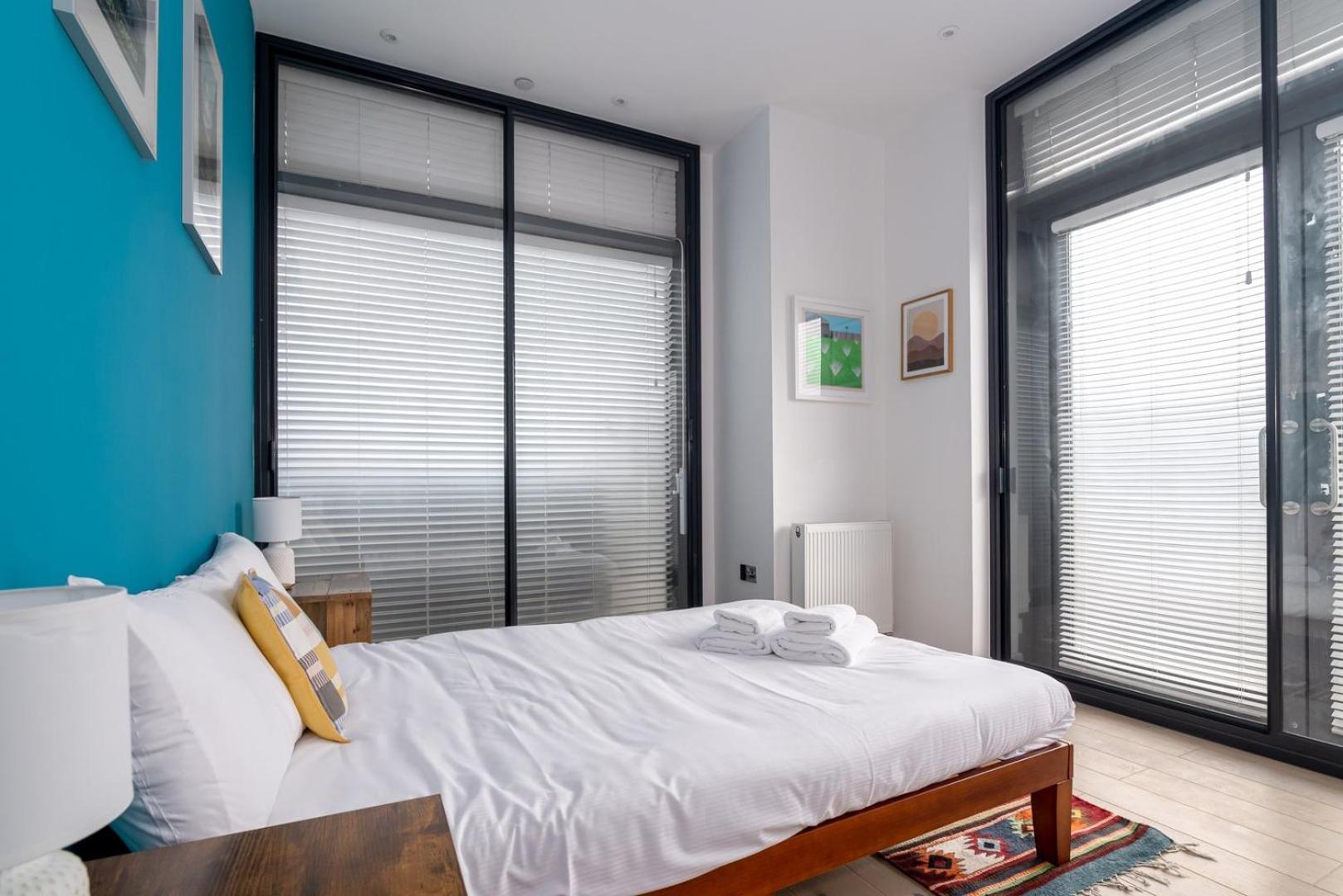 Appartamento Guestready - Industrial Chic In Hackney Londra Esterno foto