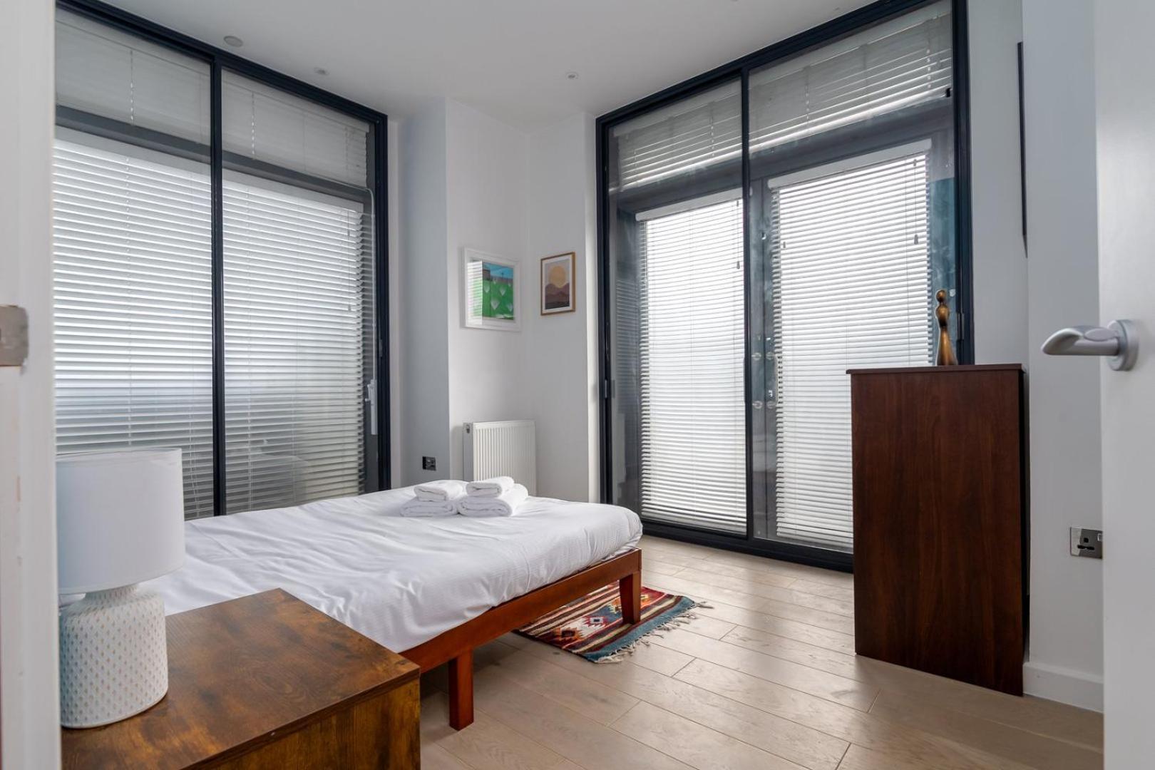 Appartamento Guestready - Industrial Chic In Hackney Londra Esterno foto