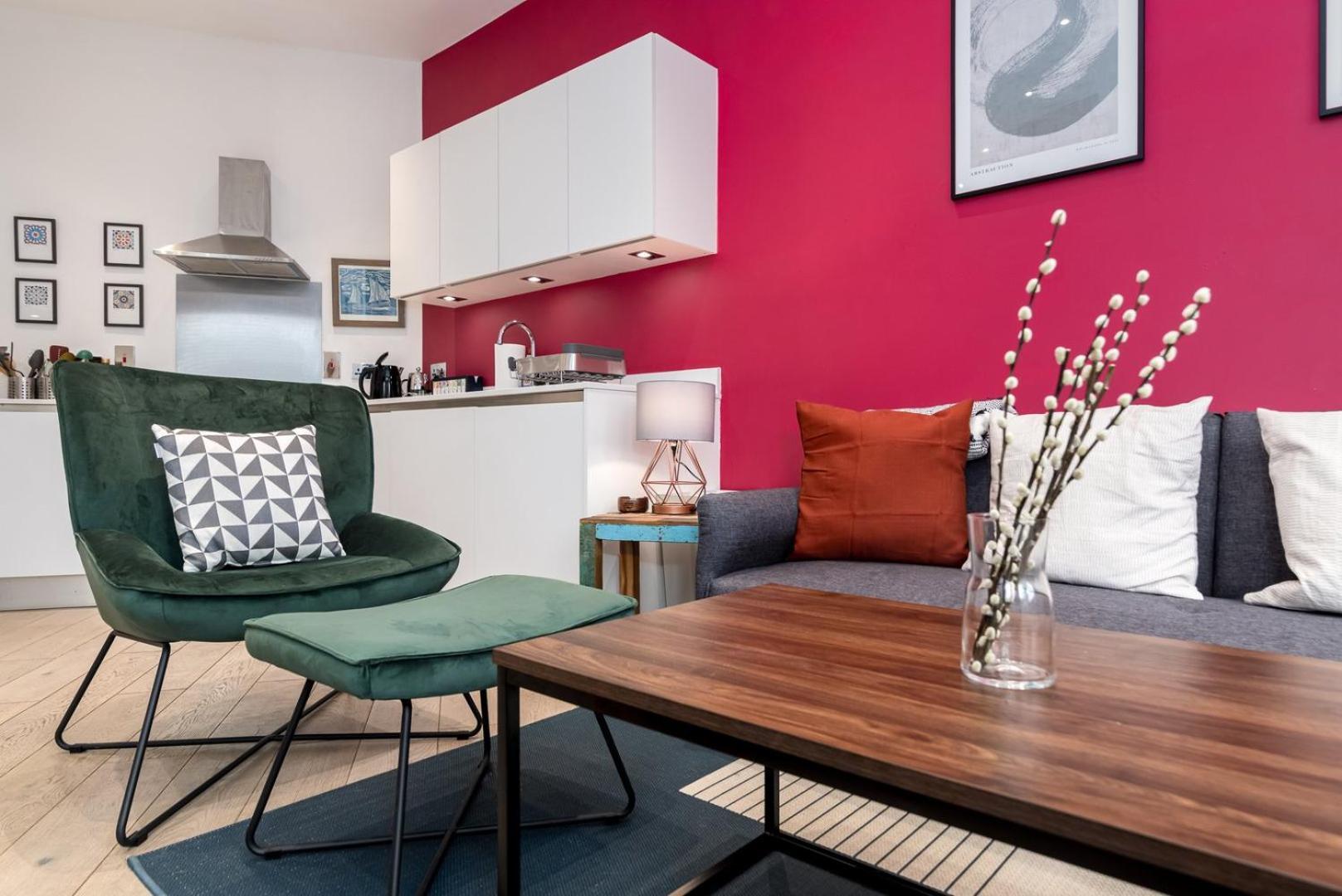 Appartamento Guestready - Industrial Chic In Hackney Londra Esterno foto